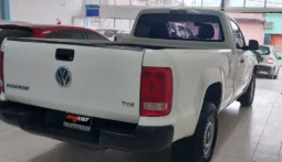 
VOLKSWAGEN AMAROK 2.0L TDI 140 CV 4X2 completo									