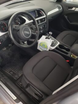 AUDI A4 1.8 T FSI Año 2016 completo