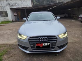 AUDI A4 1.8 T FSI Año 2016