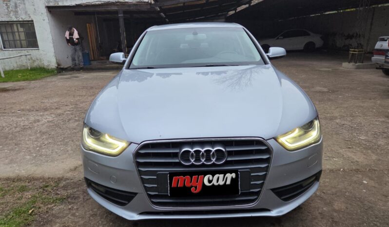
AUDI A4 1.8 T FSI Año 2016 completo									