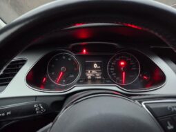 AUDI A4 1.8 T FSI Año 2016 completo