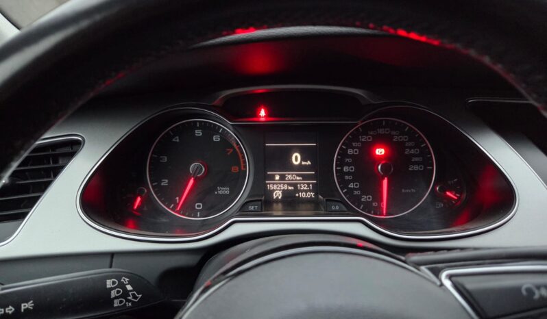 
AUDI A4 1.8 T FSI Año 2016 completo									