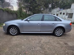 AUDI A4 1.8 T FSI Año 2016