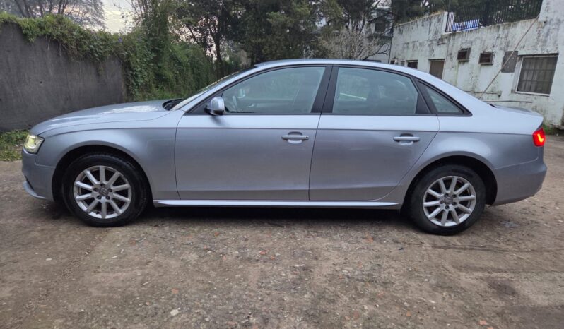 
AUDI A4 1.8 T FSI Año 2016 completo									