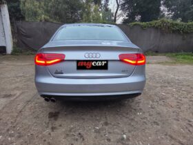 AUDI A4 1.8 T FSI Año 2016