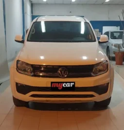 Volkswagen Amarok Confortline 4×4 2019