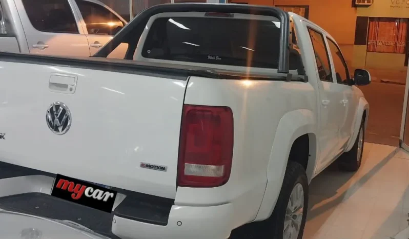 
Volkswagen Amarok Confortline 4×4 2019 completo									