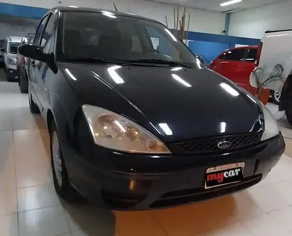 
Ford Focus 2.0 EDGE completo									