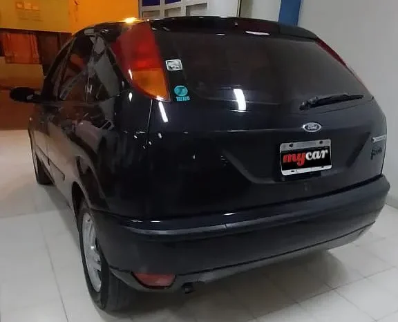 
Ford Focus 2.0 EDGE completo									