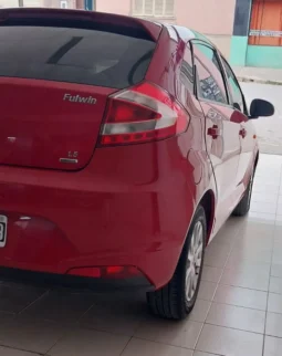 
Chery Fulwin 2015 Full completo									