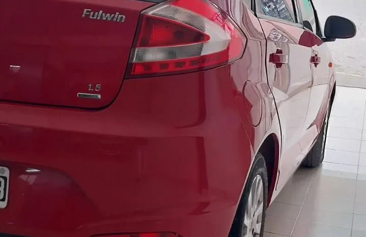 
Chery Fulwin 2015 Full completo									
