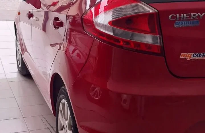 
Chery Fulwin 2015 Full completo									