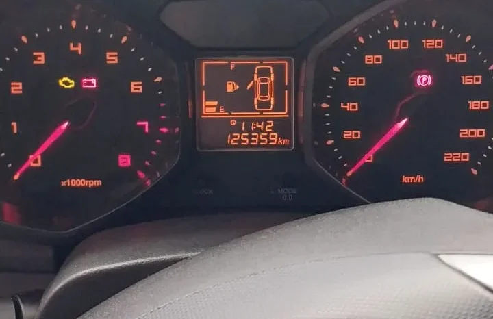 
Chery Fulwin 2015 Full completo									