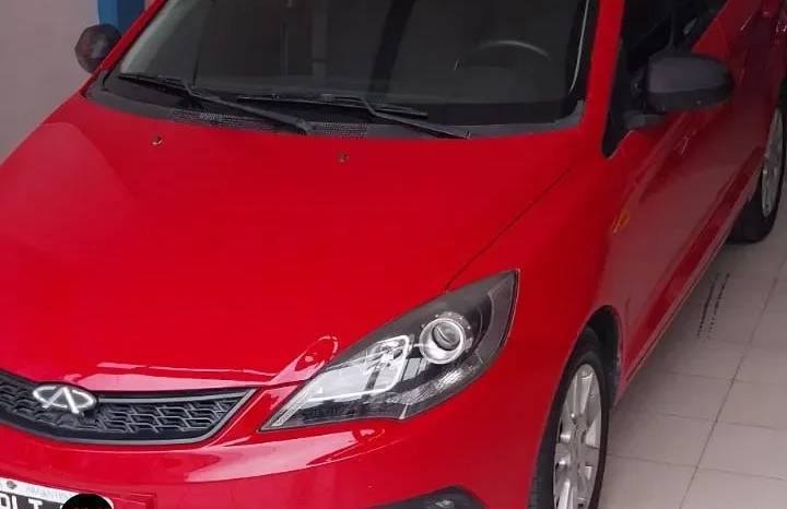 
Chery Fulwin 2015 Full completo									