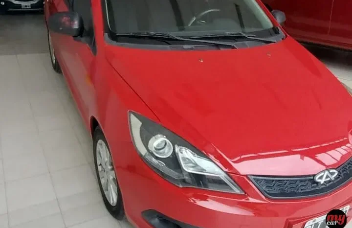 
Chery Fulwin 2015 Full completo									