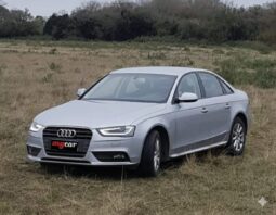 AUDI A4 1.8 T FSI Año 2016