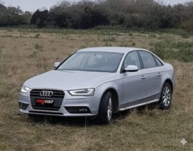 AUDI A4 1.8 T FSI Año 2016