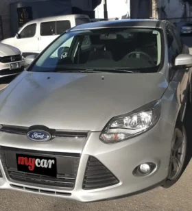 FORD FOCUS 5P 1.6L N MT S 2015