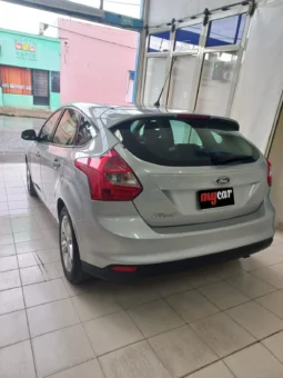 FORD FOCUS 5P 1.6L N MT S 2015