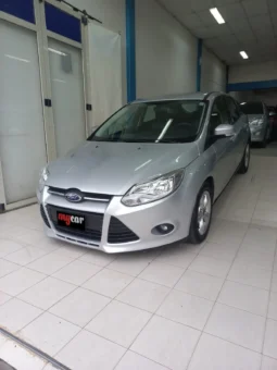 FORD FOCUS 5P 1.6L N MT S 2015