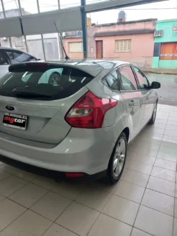 FORD FOCUS 5P 1.6L N MT S 2015