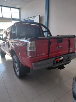 Ford Ranger 4×4 XLT Año 2010