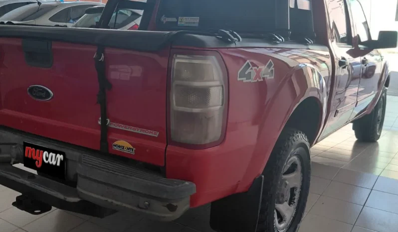 
Ford Ranger 4×4 XLT Año 2010 completo									