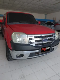 Ford Ranger 4×4 XLT Año 2010