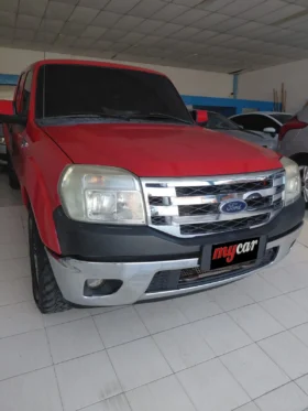 Ford Ranger 4×4 XLT Año 2010