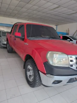 Ford Ranger 4×4 XLT Año 2010