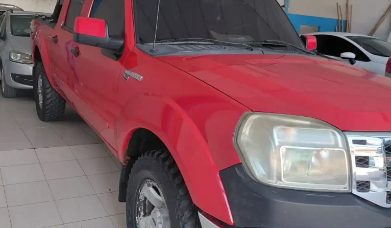 
Ford Ranger 4×4 XLT Año 2010 completo									