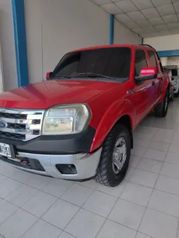 Ford Ranger 4×4 XLT Año 2010