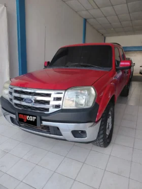 Ford Ranger 4×4 XLT Año 2010