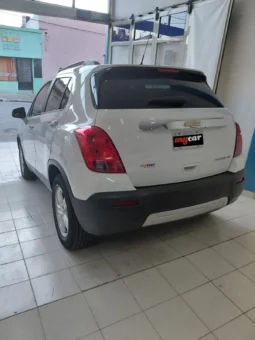 Chevrolet Tracker LTZ 2014
