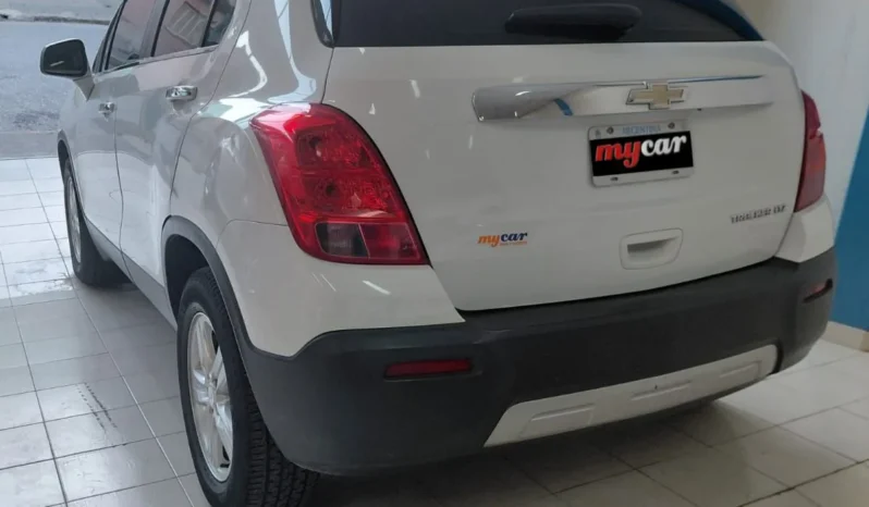 
Chevrolet Tracker LTZ 2014 completo									