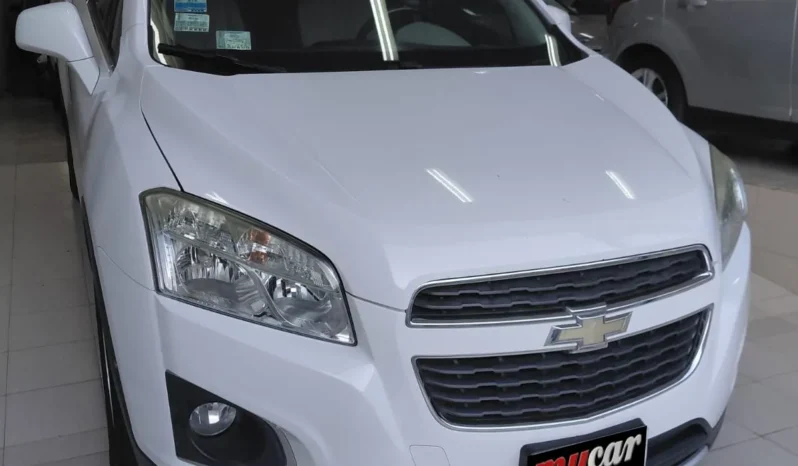 
Chevrolet Tracker LTZ 2014 completo									