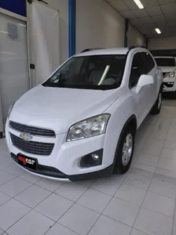 Chevrolet Tracker LTZ 2014