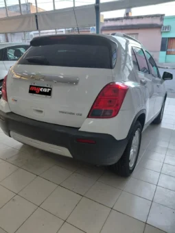 Chevrolet Tracker LTZ 2014