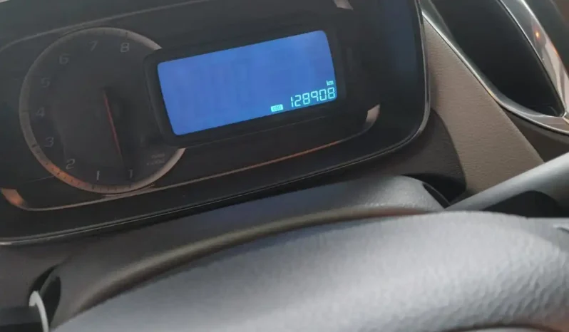 
Chevrolet Tracker LTZ 2014 completo									