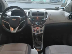 
Chevrolet Tracker LTZ 2014 completo									