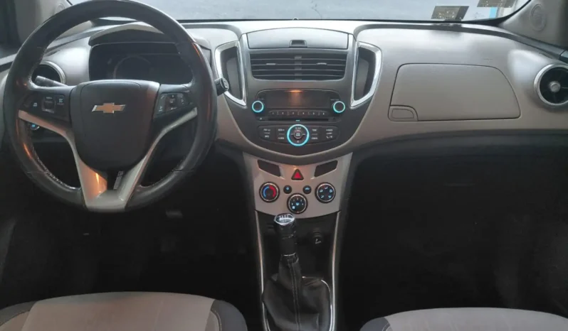 
Chevrolet Tracker LTZ 2014 completo									