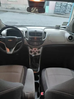 
Chevrolet Tracker LTZ 2014 completo									