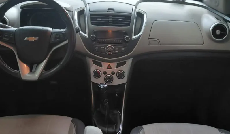 
Chevrolet Tracker LTZ 2014 completo									