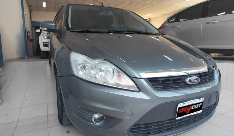 
Ford Focus 1.6 Trend 2014 completo									