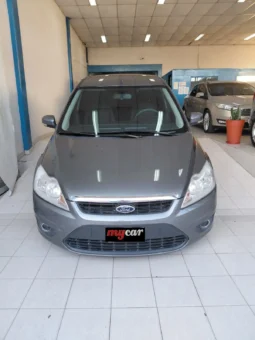 Ford Focus 1.6 Trend 2014