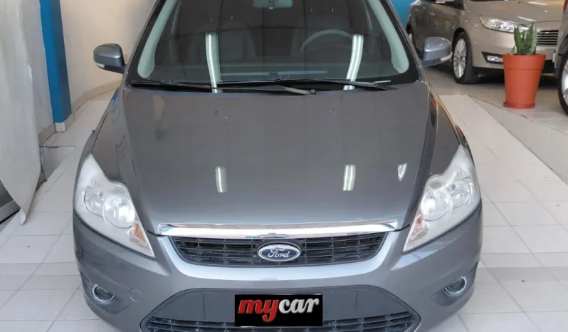 
Ford Focus 1.6 Trend 2014 completo									