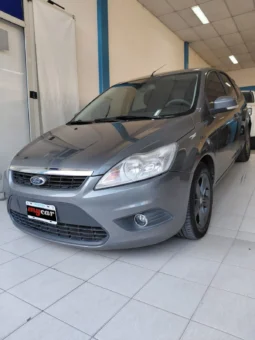 Ford Focus 1.6 Trend 2014