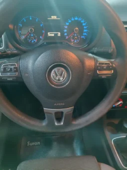 Volkswagen Surán 2011