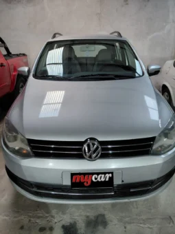 Volkswagen Surán 2011