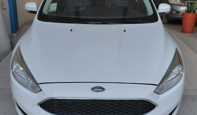 
Ford Focus SE PLUS 2017 completo									